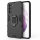 Schutz Hülle für Samsung Galaxy S22, S22+, S22 Ultra, Silikon Case Outdoor TPU Galaxy S22+ Plus ( Ring )