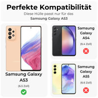 Handykette für Samsung Galaxy A53 Handyhülle...