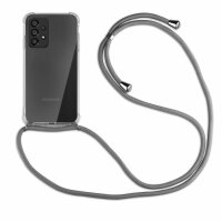 Handykette für Samsung Galaxy A53 Handyhülle mit Band Schutz Hülle Handy Tasche