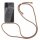 Handykette für Motorola Moto G22 Handyhülle mit Band Schutz Hülle Handy Tasche
