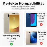 Handy Hülle mit Band Schutzhülle Handykette...