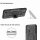 Realme C21Y / C25Y, Hülle Schutzhülle Handy Tasche Outdoor Case Cover Bumper TPU Schwarz
