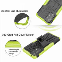 Hülle für Samsung Galaxy A33 5G - Schutzhülle Handyhülle Tasche Case Schale TPU