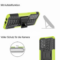 Hülle für Samsung Galaxy A33 5G - Schutzhülle Handyhülle Tasche Case Schale TPU