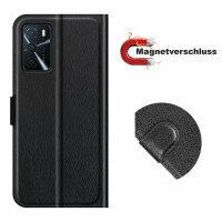 Oppo A16 / A16s, Hülle Handy Tasche Flip Case Cover Schutzhülle Etui Schale Book