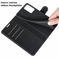 Oppo A16 / A16s, Hülle Handy Tasche Flip Case Cover Schutzhülle Etui Schale Book
