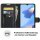 Oppo A16 / A16s, Hülle Handy Tasche Flip Case Cover Schutzhülle Etui Schale Book