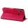 Huawei Handy Tasche Handyhülle Schutz Hülle Blumen Flip Cover Buch Case Etui Huawei P20 Lite Pink