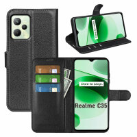Realme C35 Handy Tasche Handyhülle Hülle...