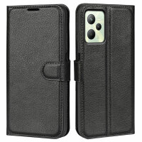 Realme C35 Handy Tasche Handyhülle Hülle Schutzhülle Klapphülle Flip Case Etui