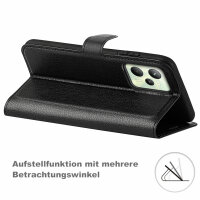 Realme C35 Handy Tasche Handyhülle Hülle Schutzhülle Klapphülle Flip Case Etui