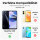 Realme C35 Handy Tasche Handyhülle Hülle Schutzhülle Klapphülle Flip Case Etui