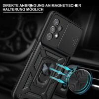 Handyhülle Für Samsung A53 5G Handy Tasche Hülle Outdoor Case TPU Silikon Bumper