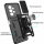 Handyhülle Für Samsung A53 5G Handy Tasche Hülle Outdoor Case TPU Silikon Bumper