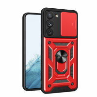 Handyhülle Für Samsung S23 Handy Tasche Hülle Outdoor Case TPU Silikon Bumper