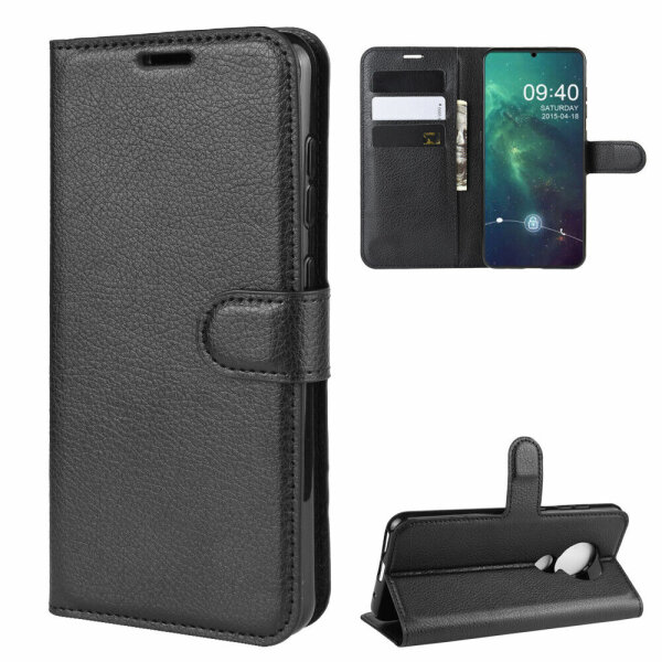 Handy Tasche Nokia 6.2 / 7.2 Hülle Flip Cover Wallet Case Buch Klapphülle Etui