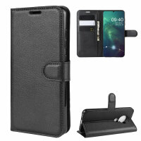 Handy Tasche Nokia 6.2 / 7.2 Hülle Flip Cover Wallet...