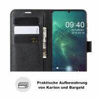 Handy Tasche Nokia 6.2 / 7.2 Hülle Flip Cover Wallet Case Buch Klapphülle Etui