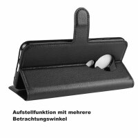 Handy Tasche Nokia 6.2 / 7.2 Hülle Flip Cover Wallet Case Buch Klapphülle Etui