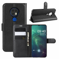 Handy Tasche Nokia 6.2 / 7.2 Hülle Flip Cover Wallet Case Buch Klapphülle Etui