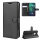 Handy Tasche Nokia 6.2 / 7.2 Hülle Flip Cover Wallet Case Buch Klapphülle Etui