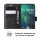 Handy Tasche Nokia 6.2 / 7.2 Hülle Flip Cover Wallet Case Buch Klapphülle Etui