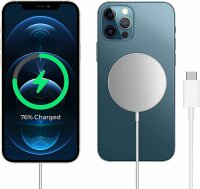 Wireless Charger für Apple iPhone Ladegerät...