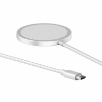 Wireless Charger für Apple iPhone Ladegerät Kabellos Magnetisch Induktiv