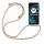 betterfon Handykette für Motorola Moto G14 Handyhülle mit Band Hülle mit Schnur Beige / Braun