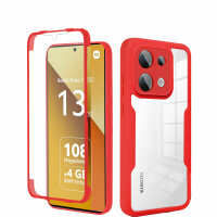 360° Grad Hülle Xiaomi Redmi Note 13 5G...