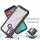 Motorola Moto G10 / G20 / G30, Schutz Hülle 360 Grad Case mit Displayschutzfolie
