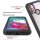 Motorola Moto G10 / G20 / G30, Schutz Hülle 360 Grad Case mit Displayschutzfolie