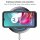 Motorola Moto G10 / G20 / G30, Schutz Hülle 360 Grad Case mit Displayschutzfolie