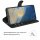 ZTE Blade A51 Hülle Handy Tasche Flip Cover Wallet Case Handyhülle Schutz Etui