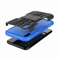 Apple iPhone XR Handy Tasche Case Cover Panzer Hülle Schutzhülle Handyhülle Neu