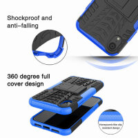 Apple iPhone XR Handy Tasche Case Cover Panzer Hülle Schutzhülle Handyhülle Neu