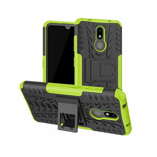 Nokia 3.2 Hülle Handy Tasche Case Cover Panzer Schutzhülle Handyhülle TPU Bumper