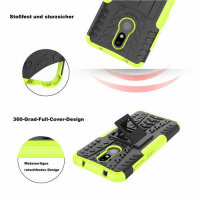 Nokia 3.2 Hülle Handy Tasche Case Cover Panzer Schutzhülle Handyhülle TPU Bumper