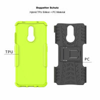 Nokia 3.2 Hülle Handy Tasche Case Cover Panzer Schutzhülle Handyhülle TPU Bumper