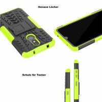 Nokia 3.2 Hülle Handy Tasche Case Cover Panzer Schutzhülle Handyhülle TPU Bumper