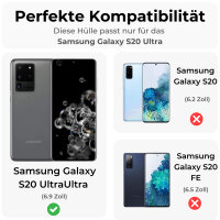 Handy Hülle mit Band Schutzhülle Handykette...