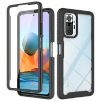 Panzer Hülle Handy Tasche 360 Grad TPU vollschutz...