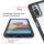 Panzer Hülle Handy Tasche 360 Grad TPU vollschutz mit Integriertem Displayschutz Xiaomi Redmi Note 10 Pro
