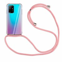 Handykette für Oppo A94 5G Handyhülle mit Band Schutz Hülle Handy Tasche