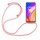 Handykette für Oppo A94 5G Handyhülle mit Band Schutz Hülle Handy Tasche