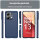 Hülle Xiaomi Redmi Note 13 4G Handyhülle Outdoor Stoßfeste Handy Tasche Bumper