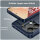Hülle Xiaomi Redmi Note 13 4G Handyhülle Outdoor Stoßfeste Handy Tasche Bumper