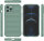 Handyhülle für Apple iPhone 12 Pro Max – Outdoor Case Grün