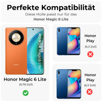Outdoor Panzer Hülle Honor Magic 6 Lite...