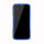 Handy Tasche Lenovo Motorola Panzer Hülle Hybrid Case Cover Schutzhülle Bumper Motorola Moto G6 Blau